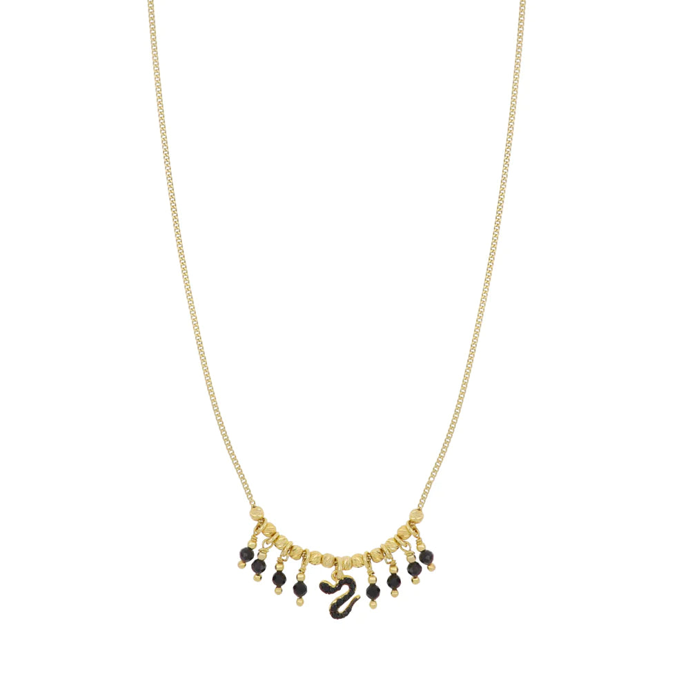 Collana Nivy donna serpentino