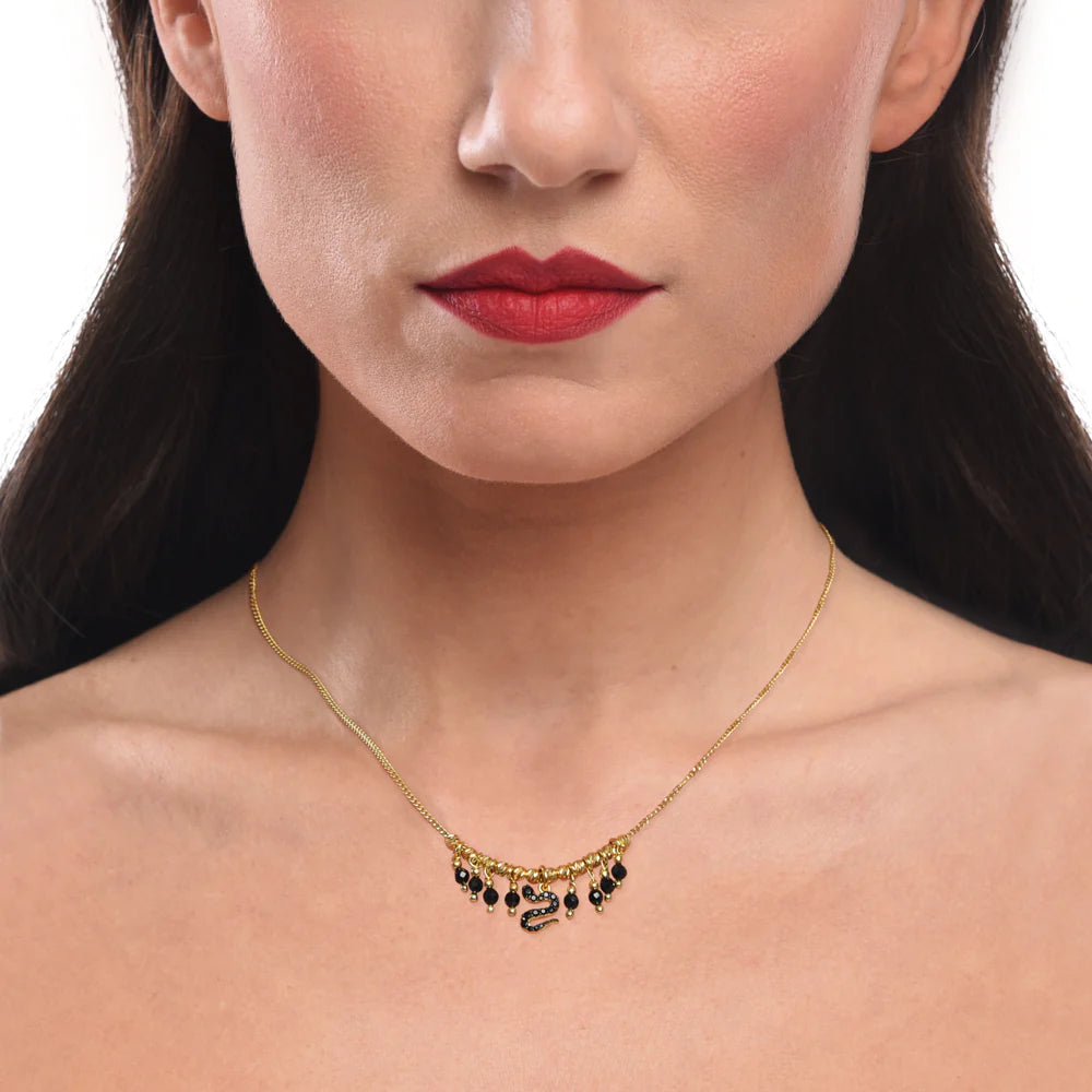 Collana Nivy donna serpentino