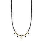 Collana Nivy donna luna