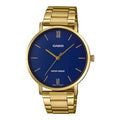 Orologio Casio analogico uomo golden