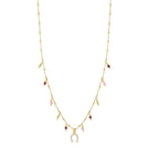 Collana Nivy donna ferro di cavallo