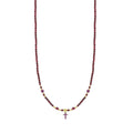 Collana Nivy donna crocettina