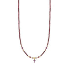 Collana Nivy donna crocettina