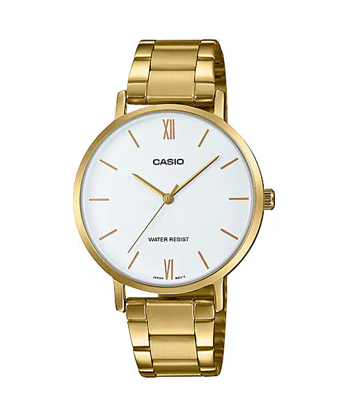 Orologio Casio donna golden
