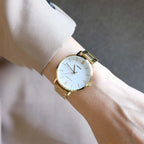 Orologio Casio donna golden