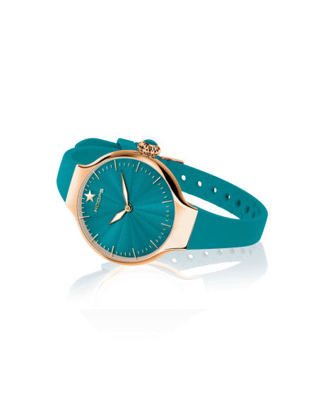 Orologio Hoops donna Nouveau Chérie Sliding Gold Ottanio