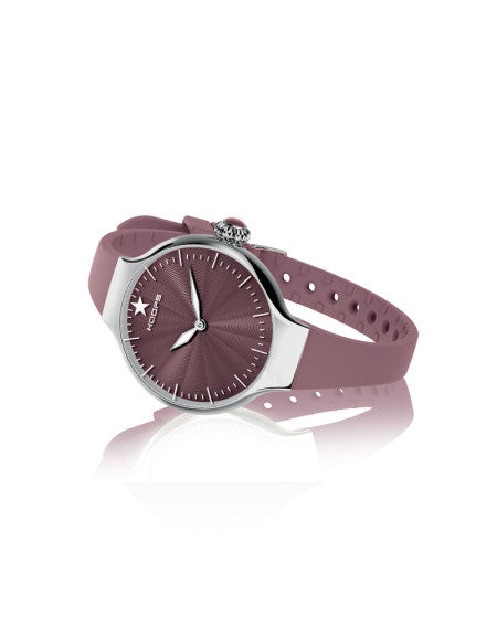 Orologio Hoops donna Nouveau Chérie Sliding Uva