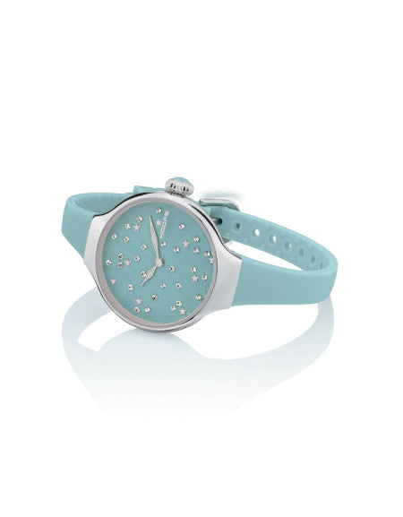 Orologio Hoops donna NOUVEAU CHÉRIE SLIDING STAR CLASSIC SALVIA