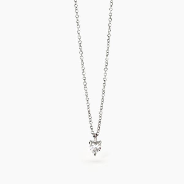 Collana 2Jewels donna con cuore pendente