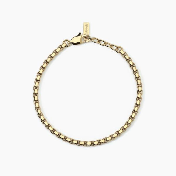 Bracciale uomo 2Jewels gold