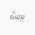 Anello Mabina donna Trilogy regolabile