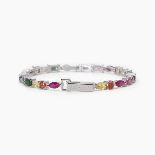 Bracciale Mabina Tennis multicolor