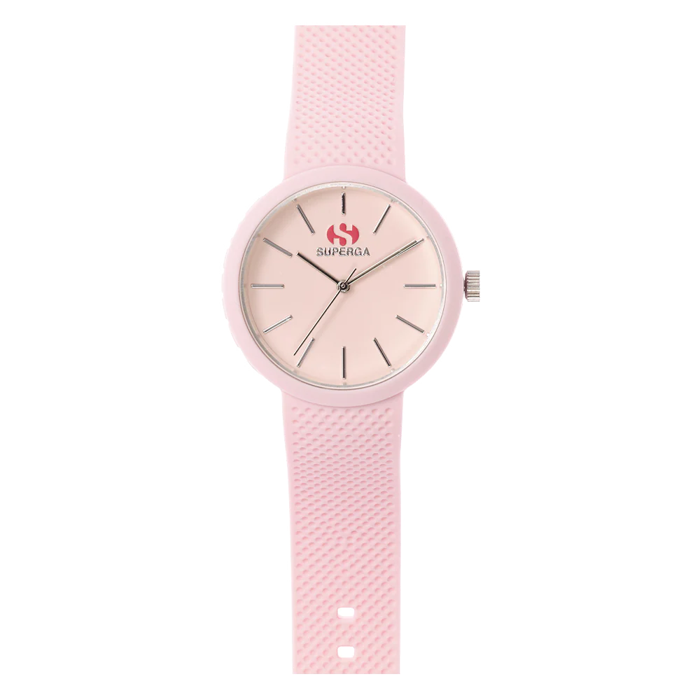 Orologio Superga donna City collection Medium Rosa chiaro