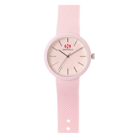 Orologio Superga donna City collection Medium Rosa chiaro