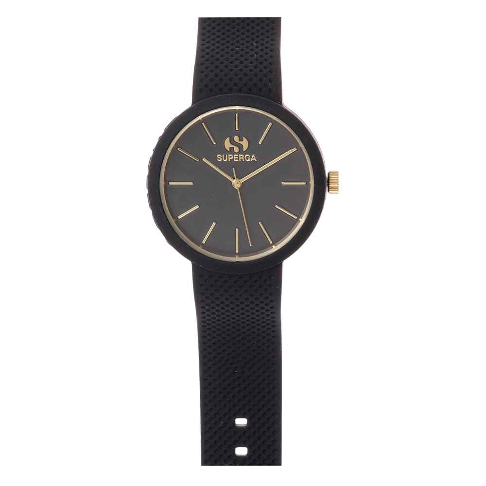 Orologio Superga donna City collection Medium Nero