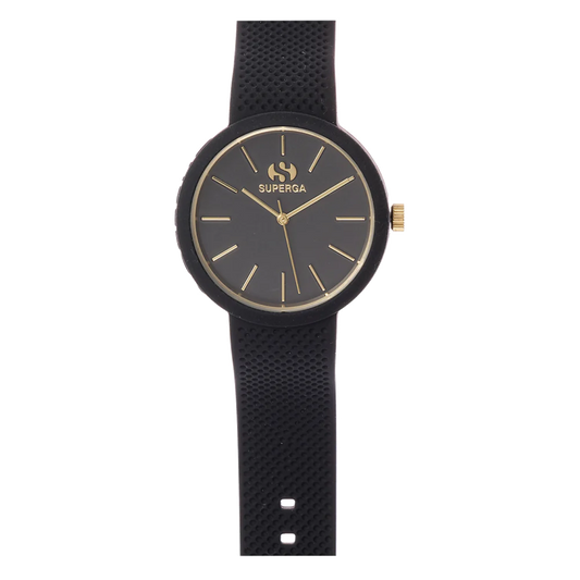 Orologio Superga donna City collection Medium Nero