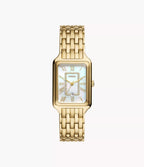 Orologio Fossil donna Raquel 26mm Gold