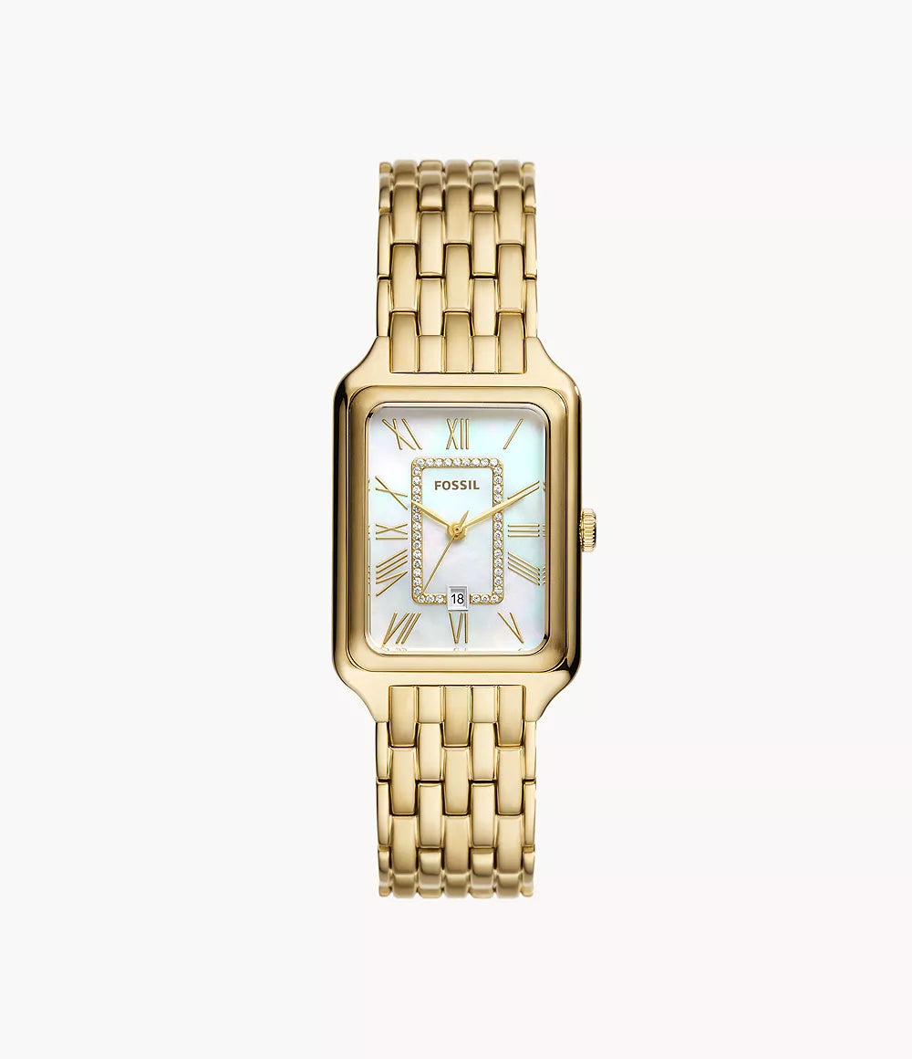 Orologio Fossil donna Raquel 26mm Gold