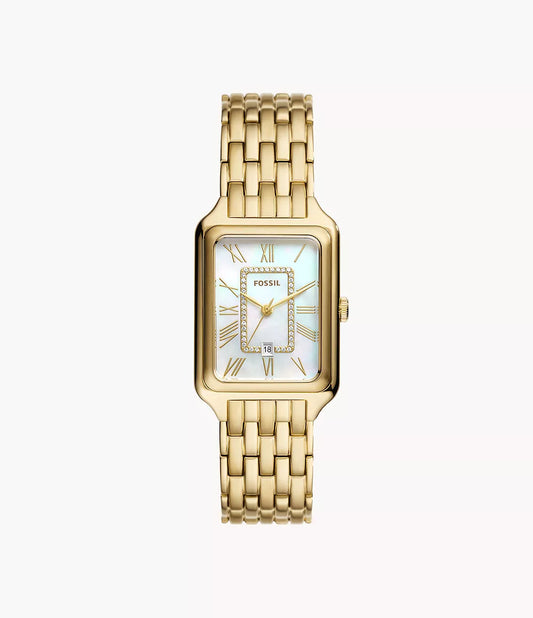 Orologio Fossil donna Raquel 26mm Gold