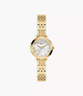 Orologio Fossil donna Heidi 26mm gold