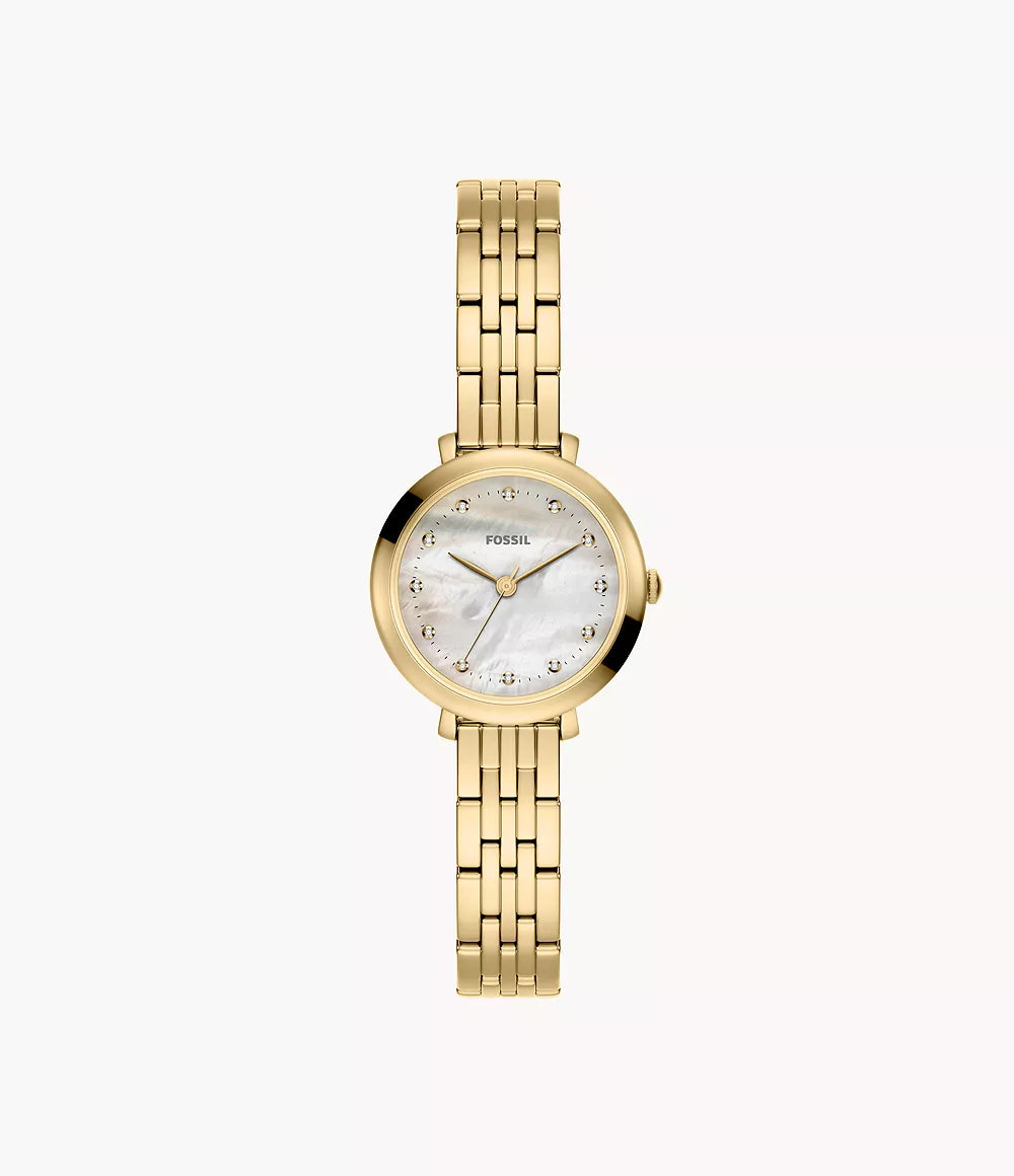 Orologio Fossil donna Heidi 26mm gold