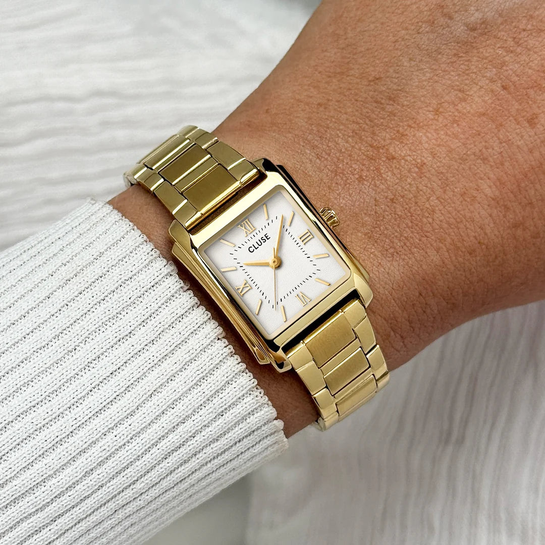 Orologio Cluse donna Anglée gold