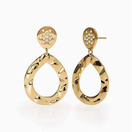 Orecchini 2Jewels donna pendenti gold