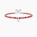 Bracciale donna Kidult ENERGIA | SOGNI rosso