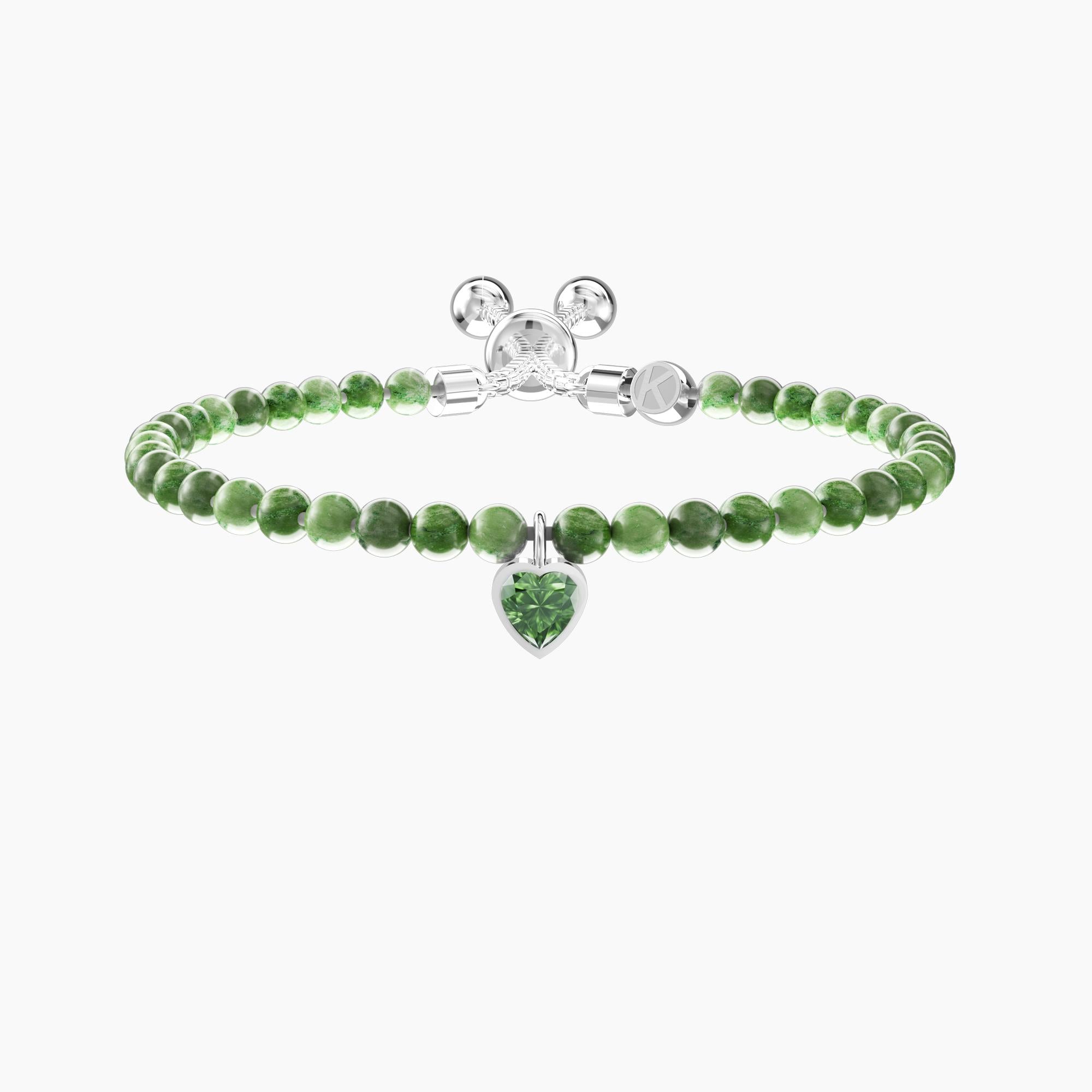 Bracciale donna Kidult ENERGIA | SOGNI verde