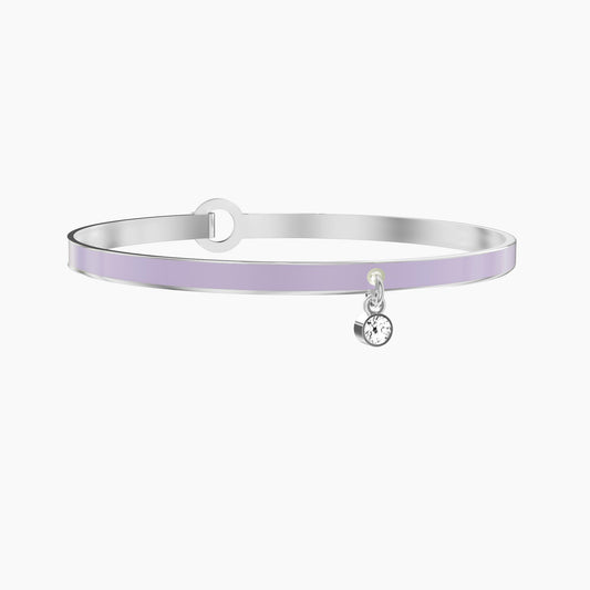Bracciale donna Kidult VIVI SENZA PENSIERI
