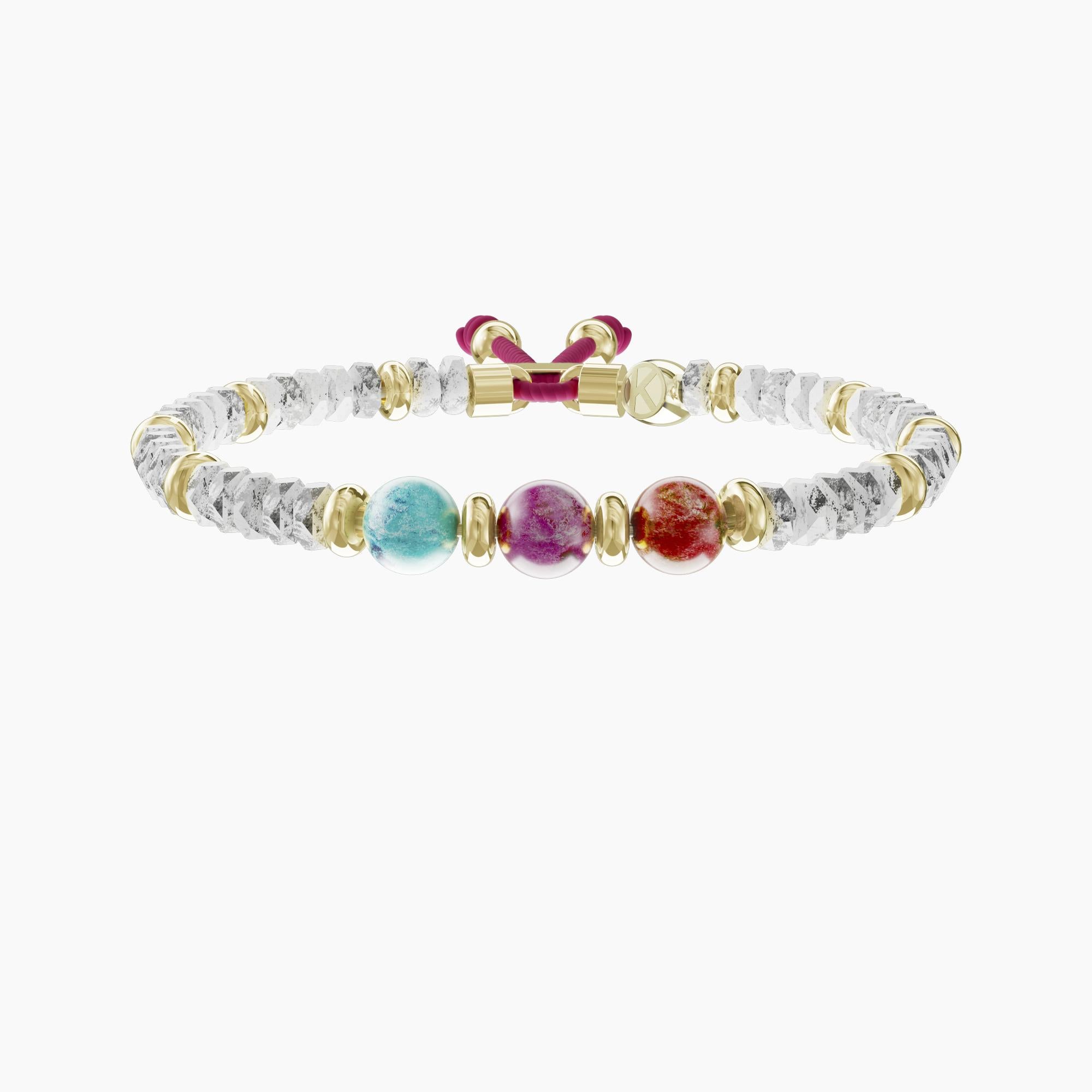 Bracciale donna Kidult MANTRA DELLA FELICITÀ