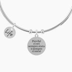Bracciale donna Kidult AMICIZIA PER SEMPRE