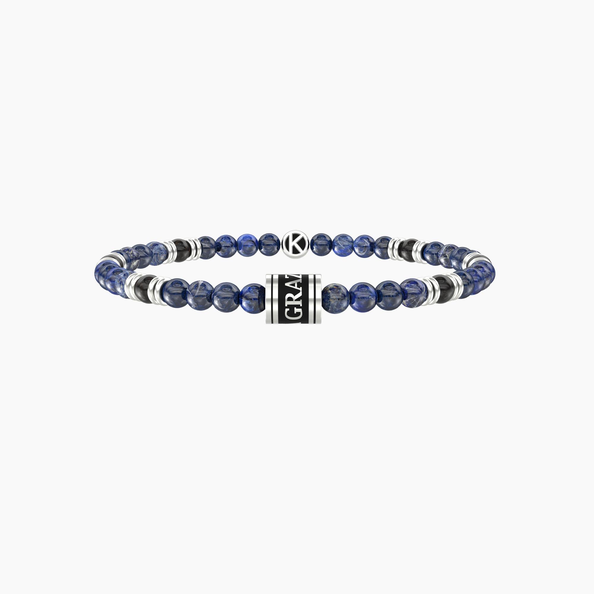 Bracciale uomo kidult GRAZIE PAPÀ