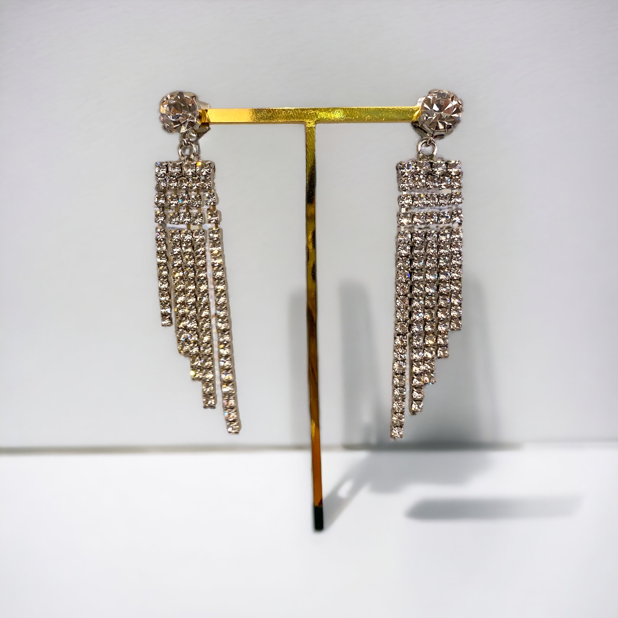 Orecchini Diamond Accessori Shine