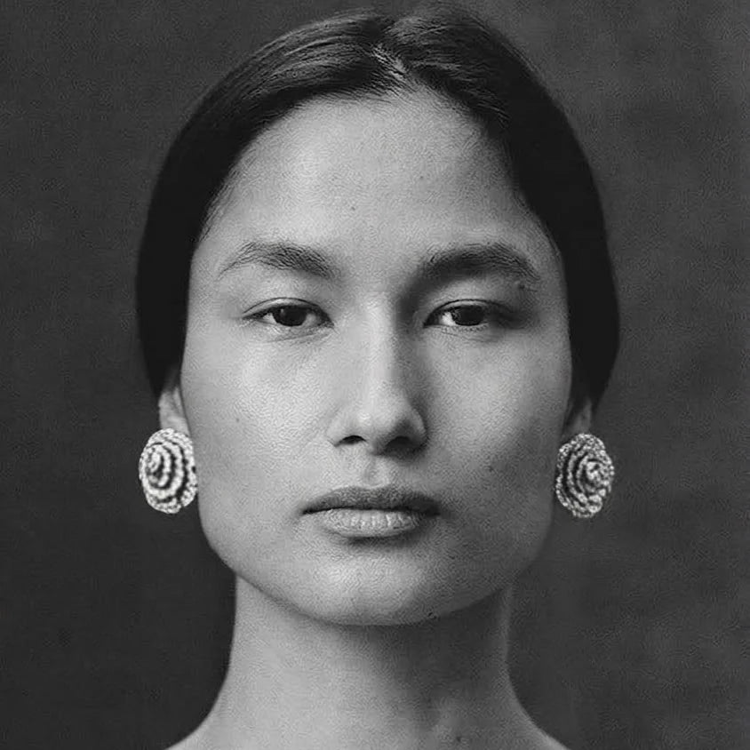 PERLA EARRINGS EMÉRA