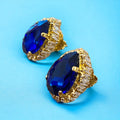 Orecchini Diamond Accessori Big Drop