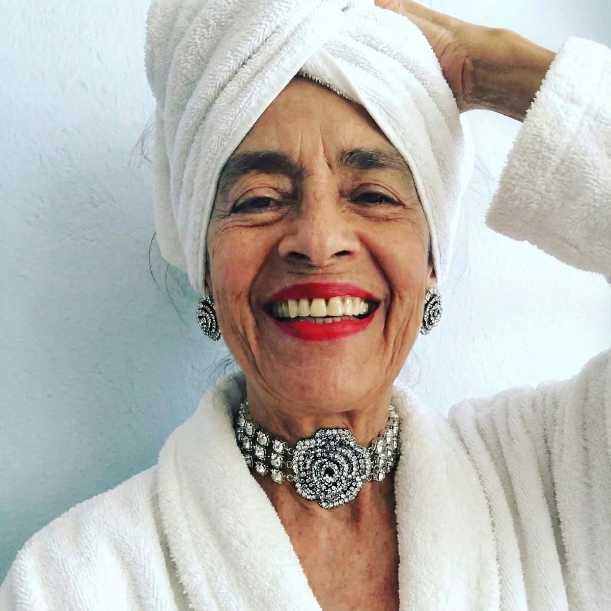 PERLA L NECKLACE EMÉRA