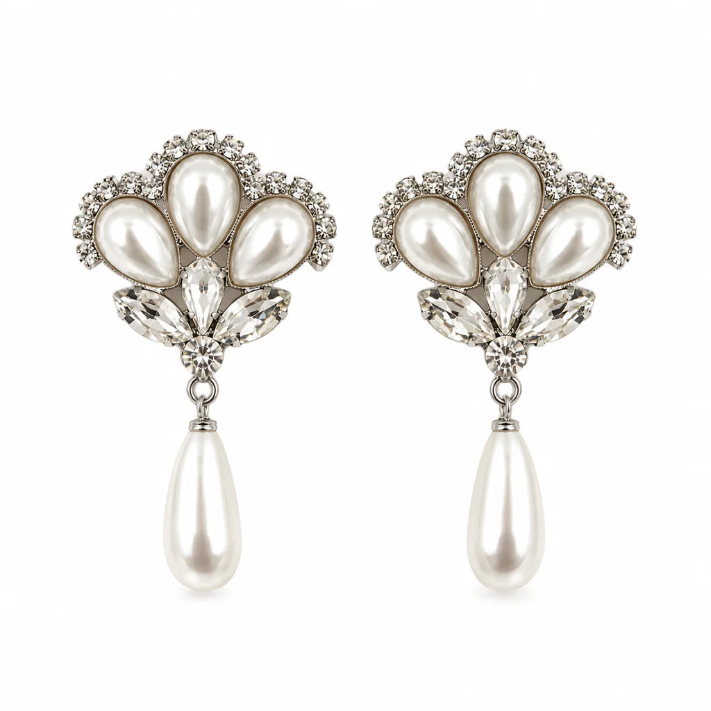 LUCY EARRINGS EMÉRA