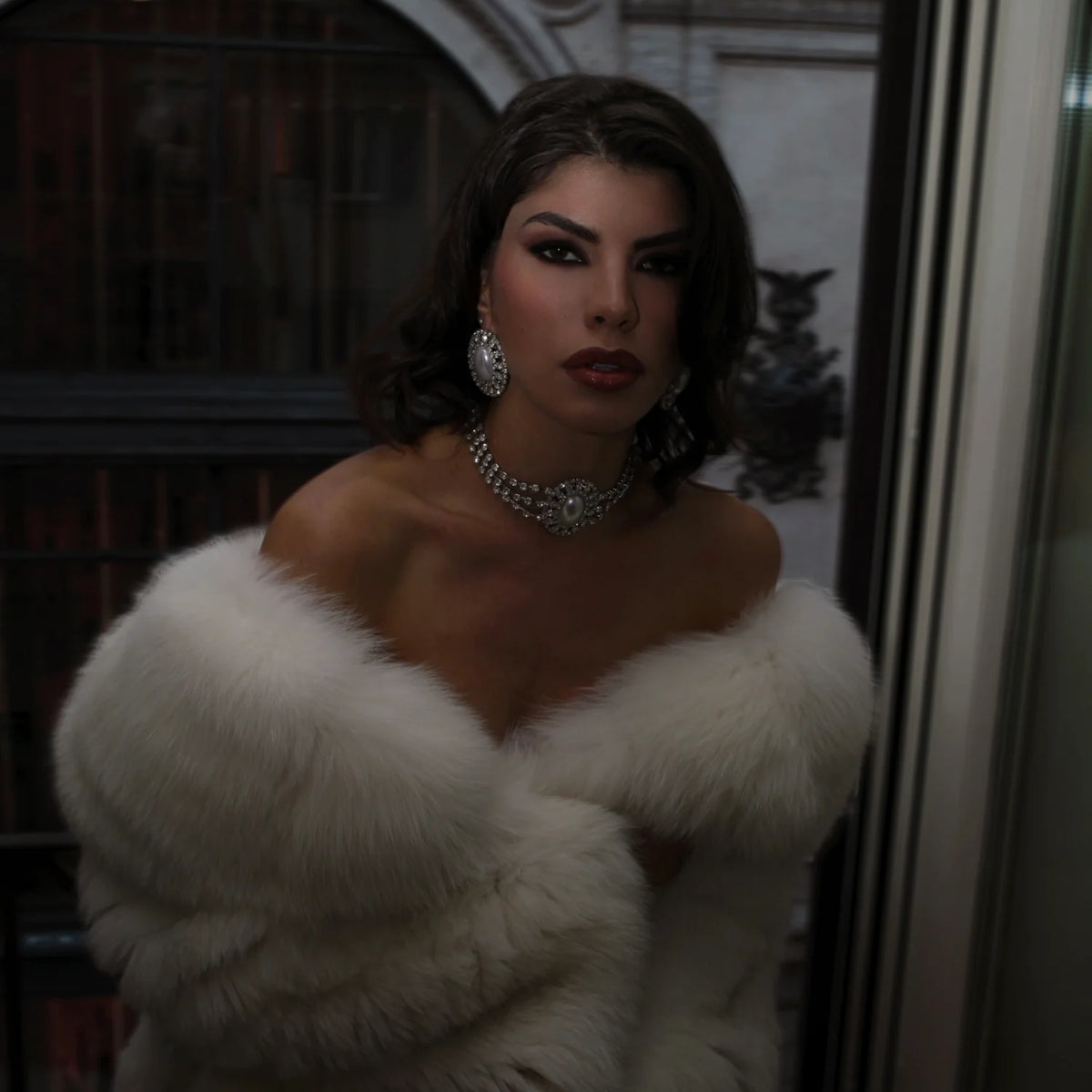 GUENDALINA NECKLACE EMÉRA