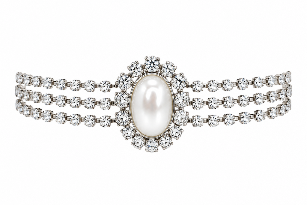 GUENDALINA NECKLACE EMÉRA