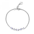Bracciale Rosato Gemma morbido