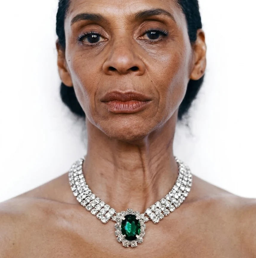 KATIA NECKLACE EMÉRA