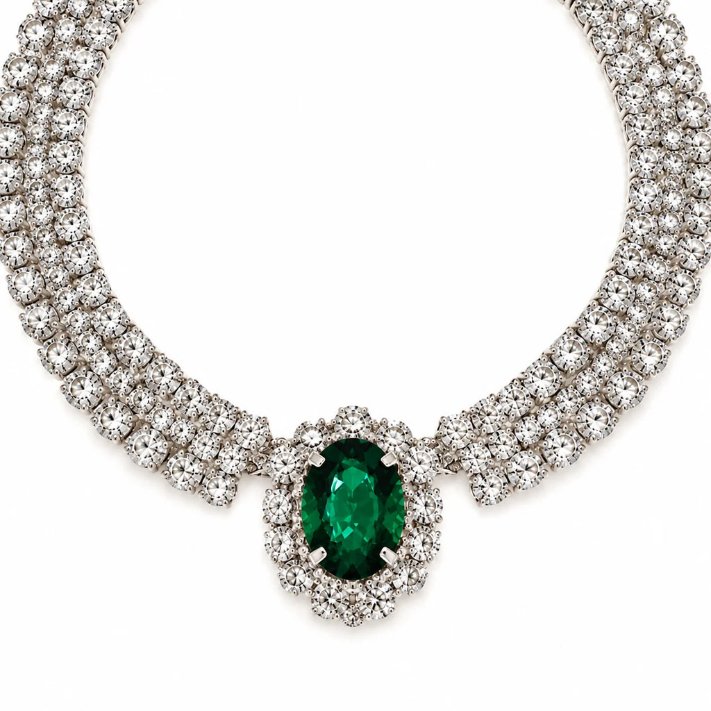 KATIA NECKLACE EMÉRA