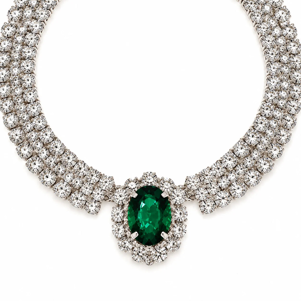 KATIA NECKLACE EMÉRA