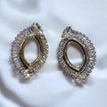 Orecchini Diamond Accessori a ventaglio