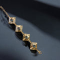 Bracciale donna Diamond Accessori rombi