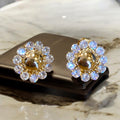 Orecchini Diamond Accessori margaret