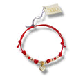 Bracciale cordino Dodo Mariani ‘’piccolo cuore’’