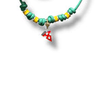Bracciale cordino Dodo Mariani ‘’i love pizza’’