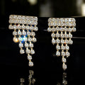 Orecchini Diamond Accessori Cascade